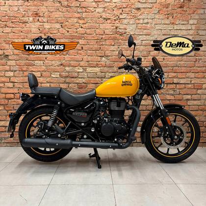 ROYAL ENFIELD METEOR 350 FIREBALL ROYAL ENFIELD METEOR 350 FIREBALL